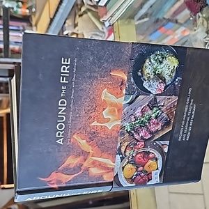 Around the Fire Cookbook